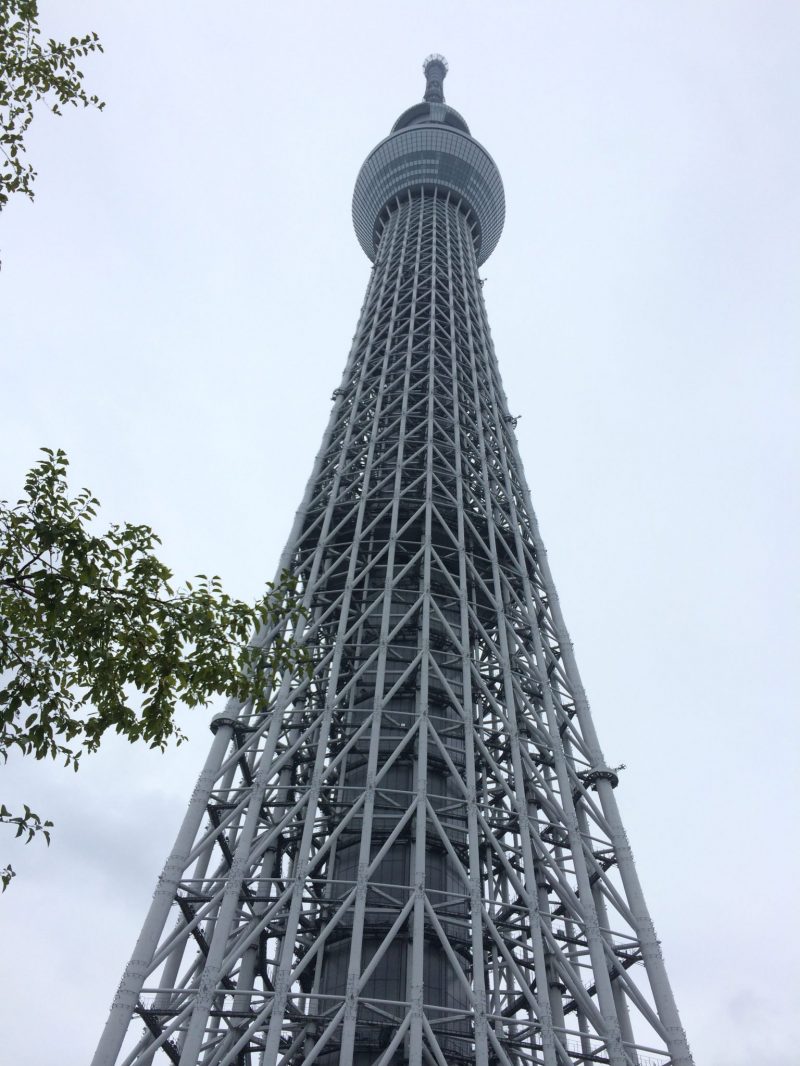 Tokyo Sky Tree