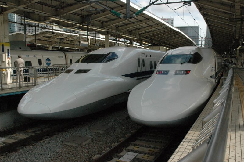 Shinkansen