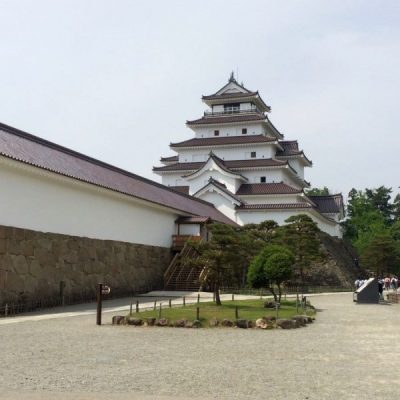 Tsuruga Castle